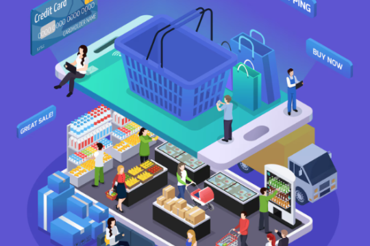 THIẾT KẾ KHO SỐ – BÀI TOÁN TRUNG TÂM TRONG CHUYỂN ĐỔI SỐ NGÀNH LOGISTICS